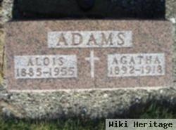 Alois Adams