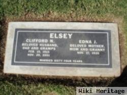Clifford Norval Elsey