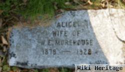 Alice Morehouse