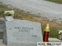 Ruby Reynaud Gaudet