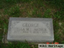 Arthur George