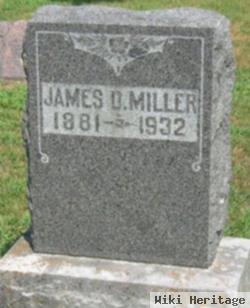 James D Miller