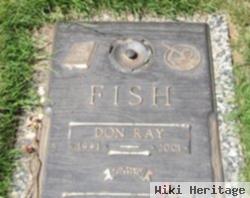 Don Ray Fish