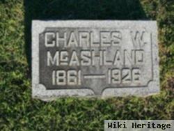 Charles W. Mcashland