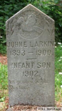 Infant Son Larkin