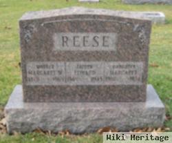 Margaret M Reese