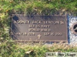 Rodney Jack Lenton