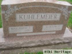 Burton Harvey Kuhlemeier