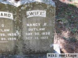 Nancy B. Outlaw