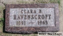 Clara Brown Ravenscroft