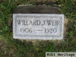 Willard J Weir