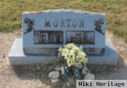 Ernest Wynn "dick" Morton