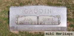 Julia W. Myers Gaudin