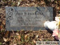 John P Rainwater