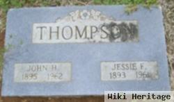 John H. Thompson