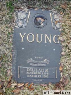 Delilah M. Young