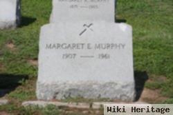 Margaret E Murphy