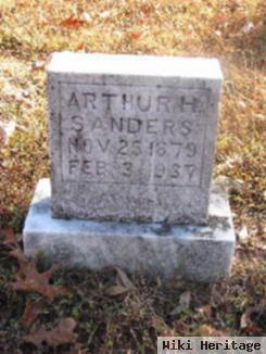 Arthur Harris Sanders