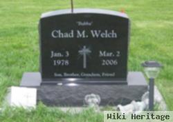 Chad M. Welch