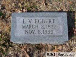 L. V. Egbert