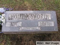 Dorsey C. Hollingsworth