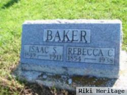 Rebecca Catherine Nutter Baker