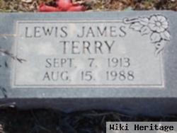 Lewis James Terry