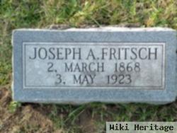 Joseph A Fritsch