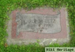 Carol Mildred Skifstad Lutz