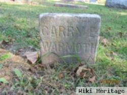 Carry Ellen Carty Warmoth