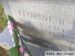 Florine B. Beck