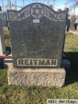 Reitman Family Monument