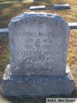 Evelyn B. Johnson Harrison