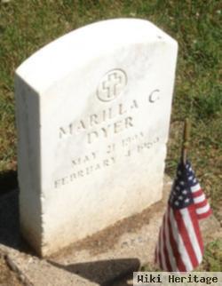 Marilla Dyer