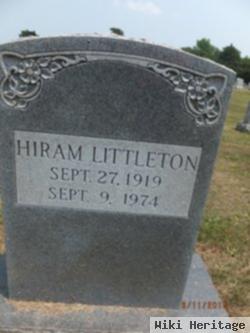 Hiram Littleton