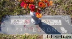 Verna M Patterson