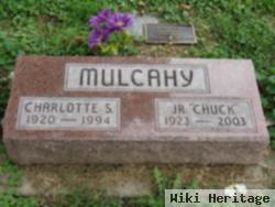 Charlotte Gail Specht Mulcahy