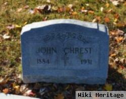 John Chrest