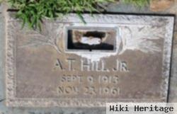 Atlas Tillman Hill, Jr