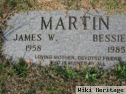 James W Martin