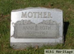 Anna E. Roth