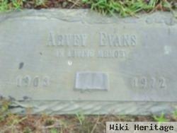 Arvey Evans