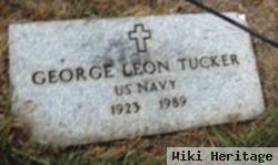 George Leon "bud" Tucker