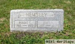 Robert Sisk Hemsley