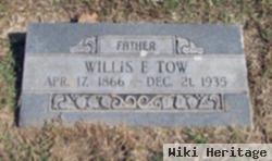 Willis F Tow