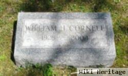 William H. Cornell