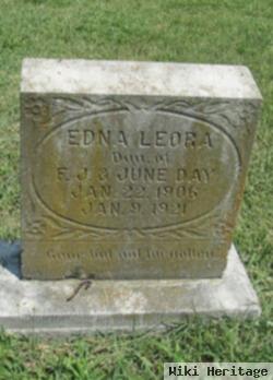 Edna Leora Day