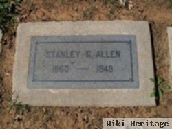 Stanley Gilbert Allen