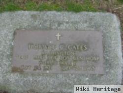 Horace Chester Gates
