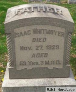 Isaac Whitmoyer